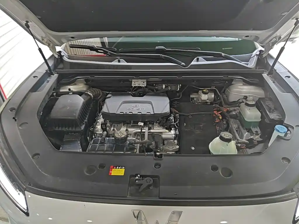 Wuling Xingguang S — миниатюра 20