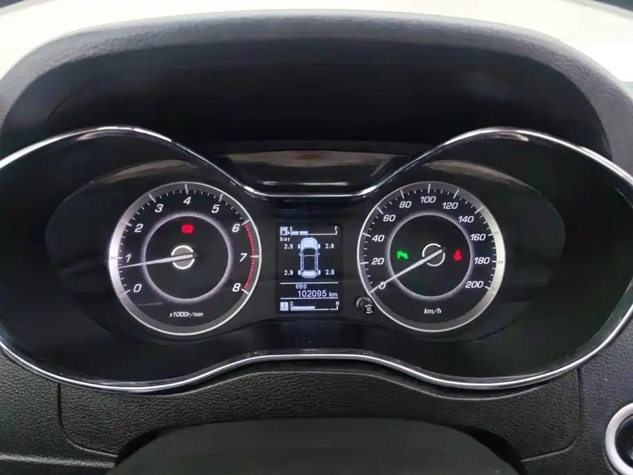 Baojun 560 — миниатюра 14