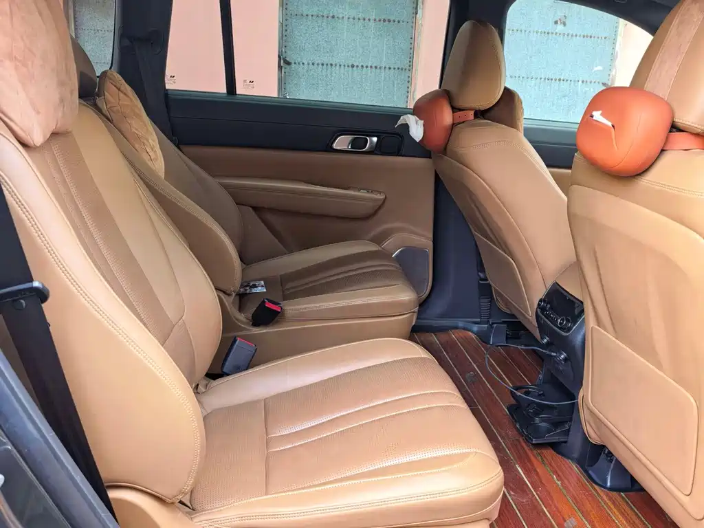 Li Auto Li ONE — миниатюра 9