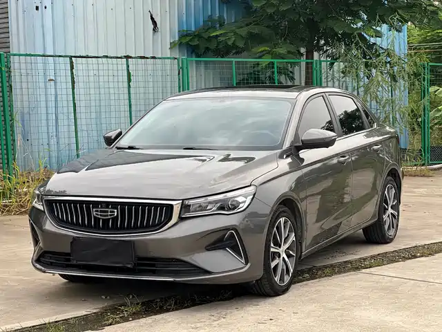 Geely Emgrand