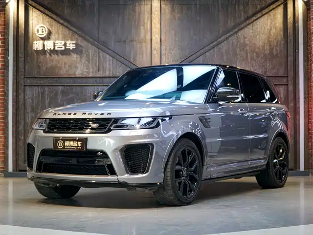 LAND ROVER RANGE ROVER SPORT 2022