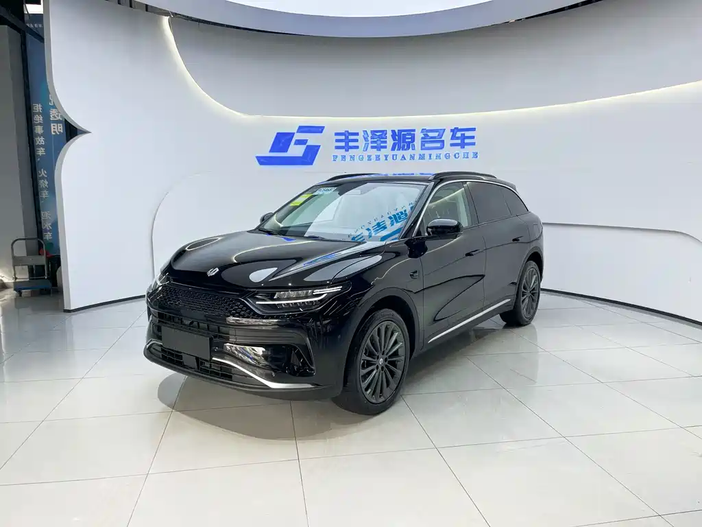 Leapmotor C11 2024 EREV 300 Premium Edition