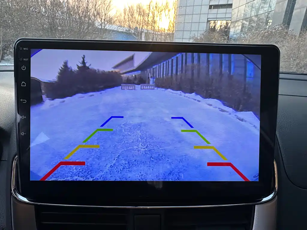 TOYOTA YARIS L ZHIXUAN