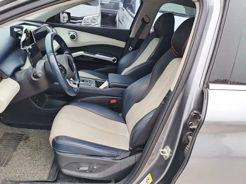 BYD Yuan Plus — миниатюра 15