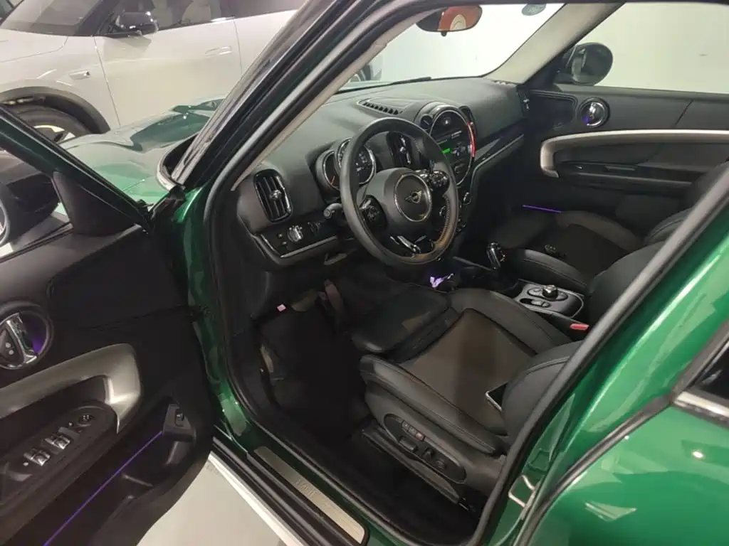MINI Mini Countryman — миниатюра 16
