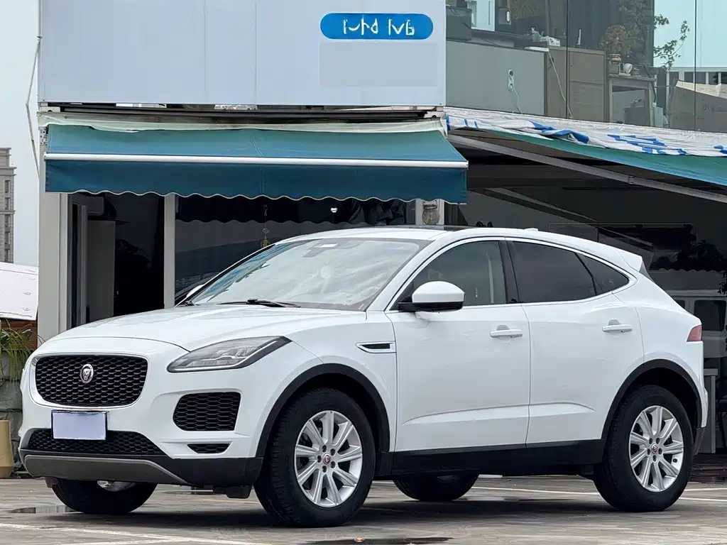 Купить Jaguar E-PACE