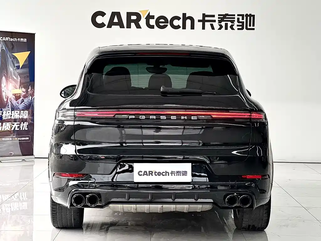 Porsche Cayenne 2011 Cayenne 3.0T