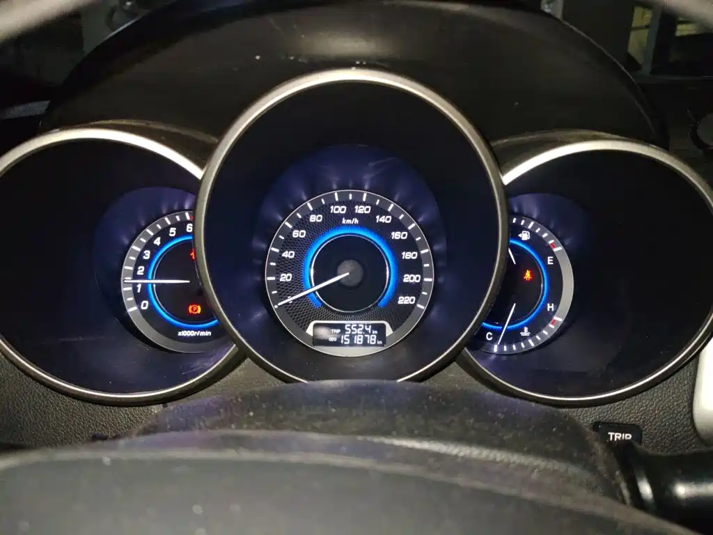Changan Eado — миниатюра 12