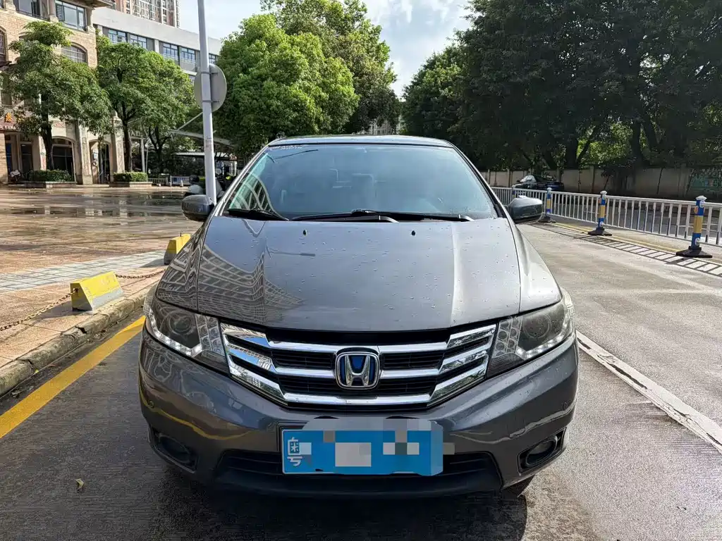 Honda City Classic — миниатюра 2