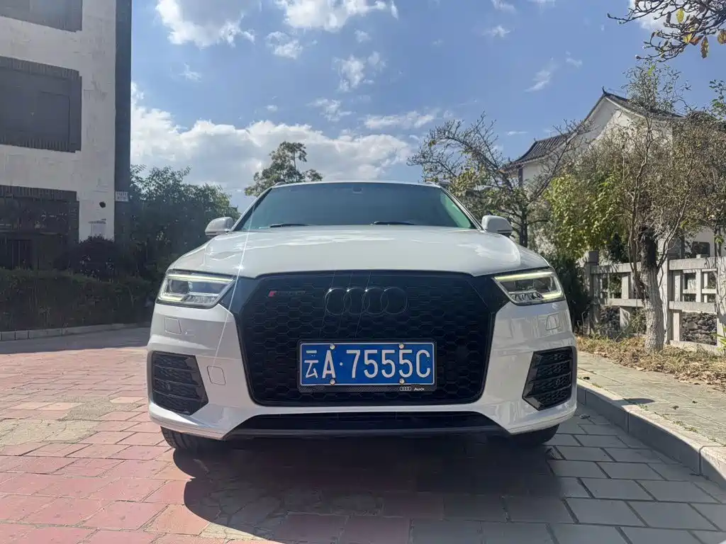 Audi Q3 — миниатюра 2