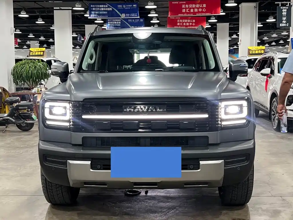 Haval Menglong New Energy