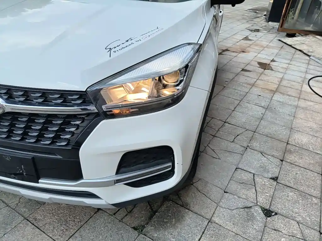 Chery Tiggo 5x — миниатюра 24