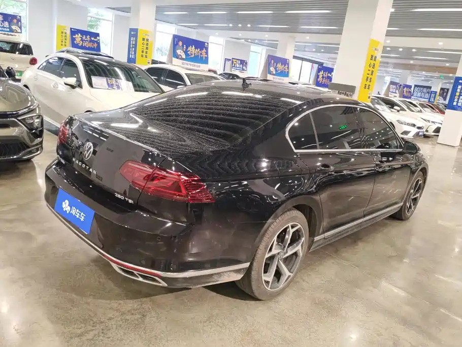 Volkswagen Magotan — миниатюра 3