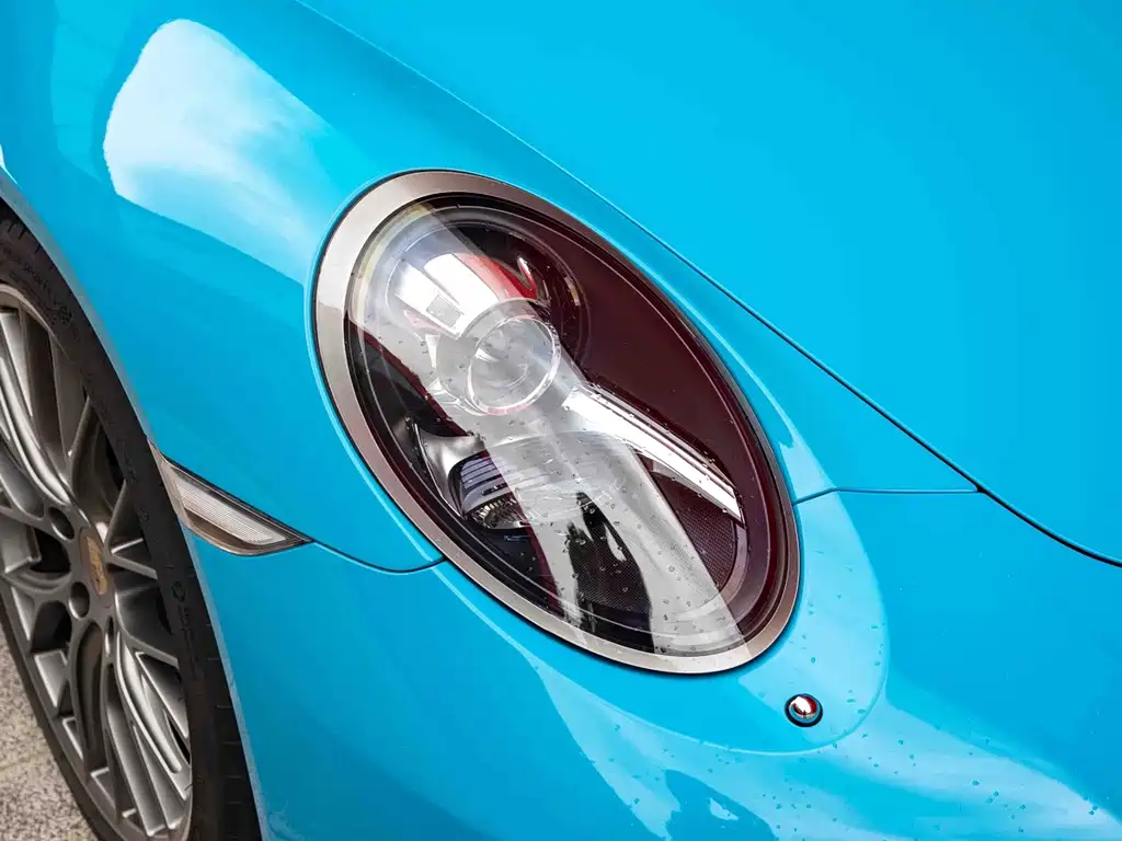 Porsche 911 — миниатюра 7