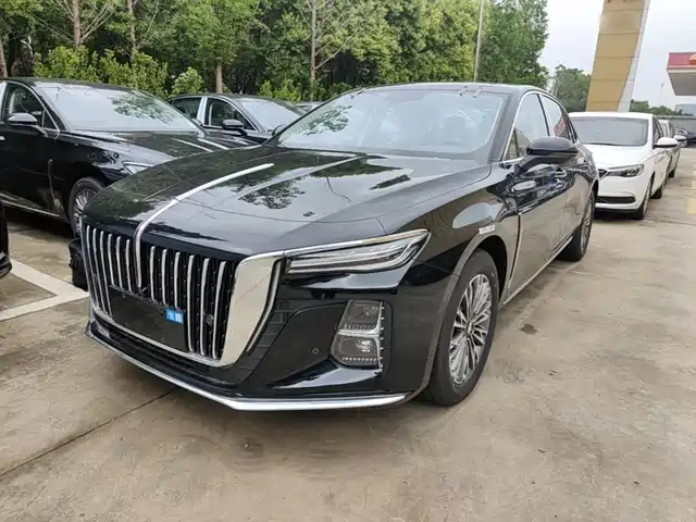 2026 Hongqi H5