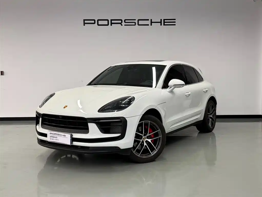 Купить Porsche Macan