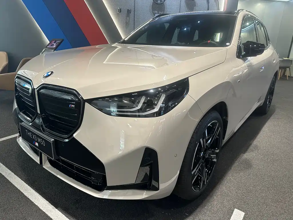 BMW 宝马X3 M50 0