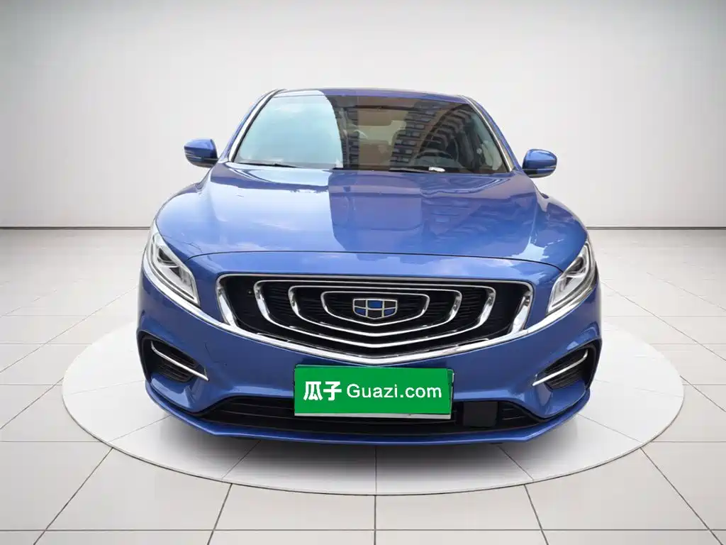 Geely Borui Hybrid — миниатюра 24
