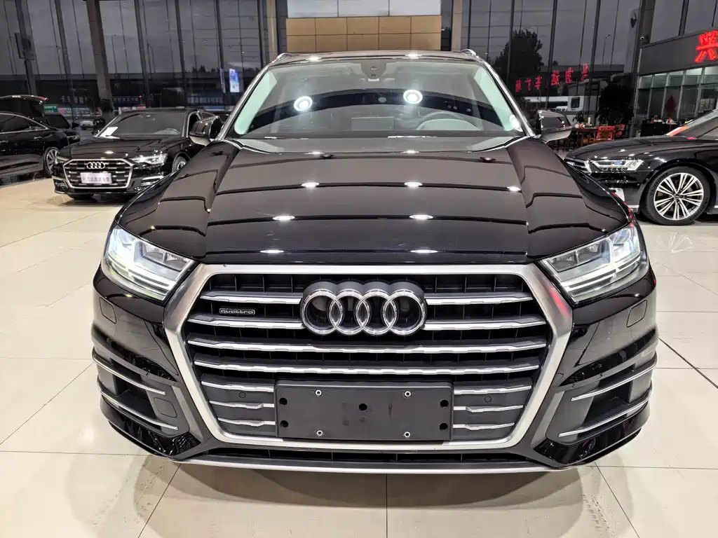 Audi Q7 — миниатюра 2