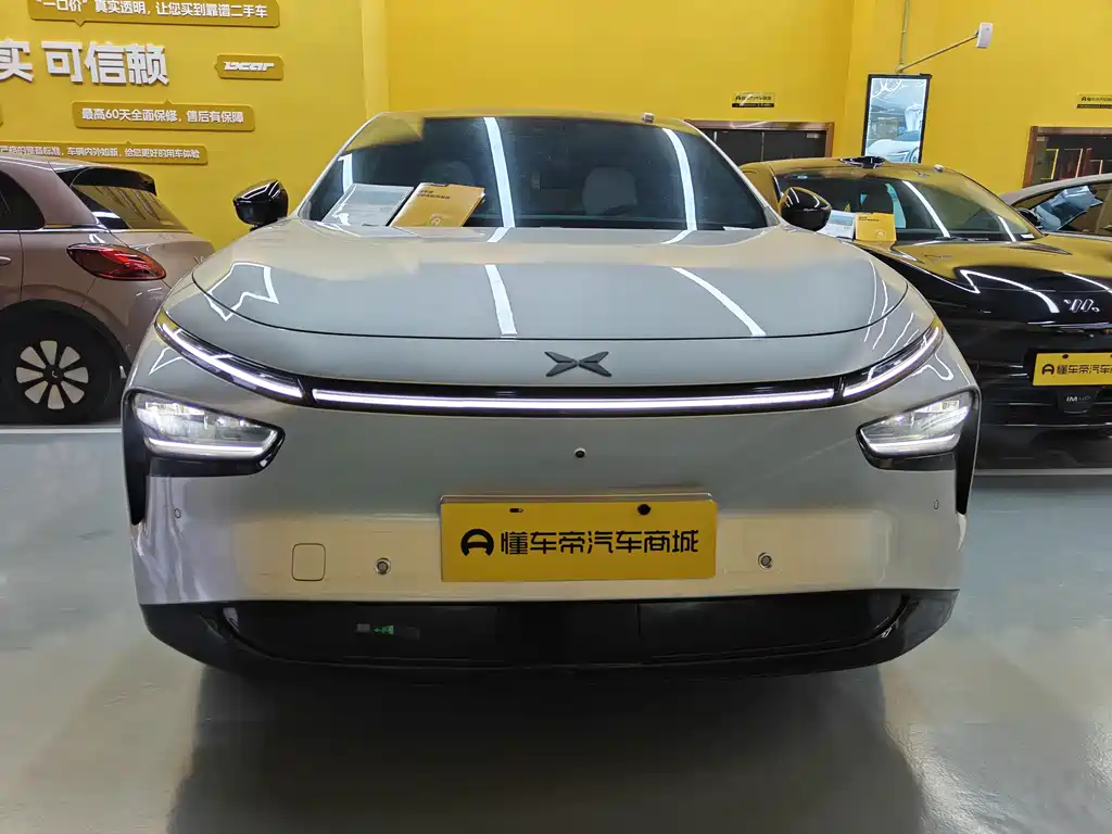 XPeng 小鹏G7 2025