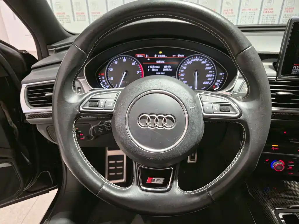 Audi S6 2013 S6 4.0TFSI
