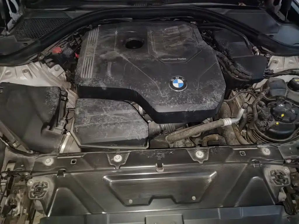 BMW 3 Series — миниатюра 11