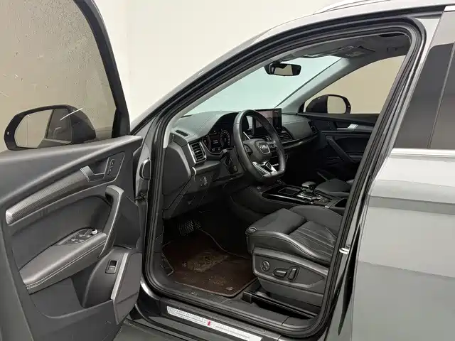 Audi Q5L — миниатюра 8