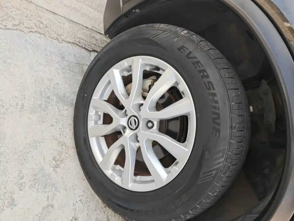 Nissan X-Trail — миниатюра 23