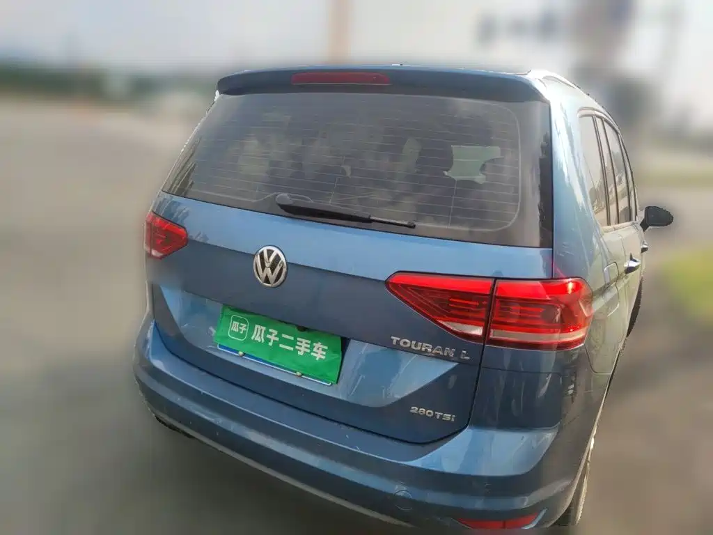 Volkswagen Touran — миниатюра 6