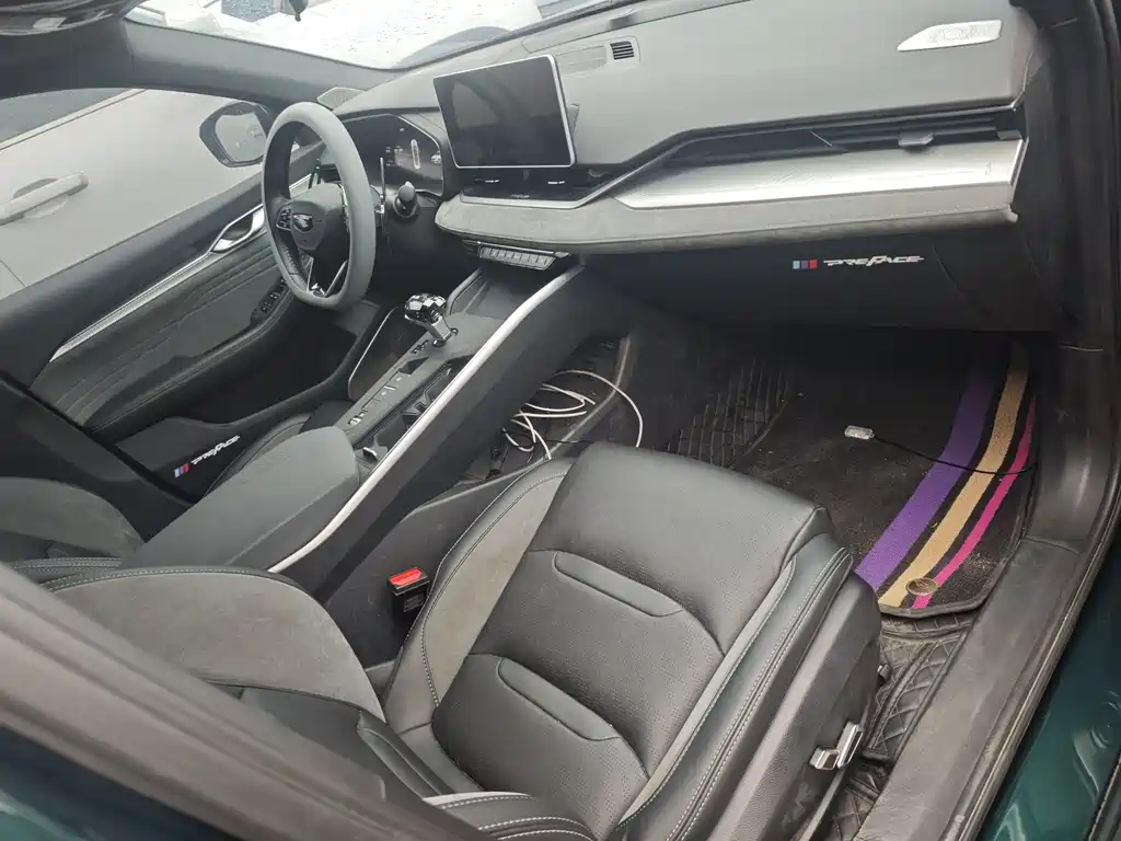 Geely Xingrui — миниатюра 6