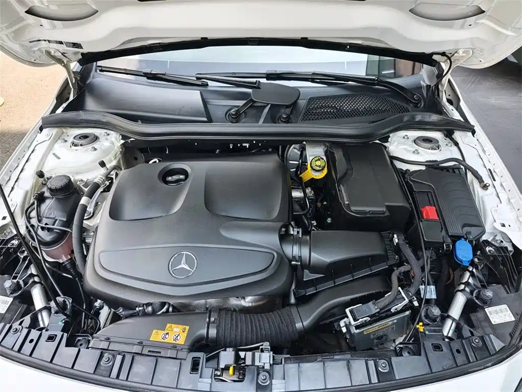 Mercedes-Benz GLA 2019 GLA 200
