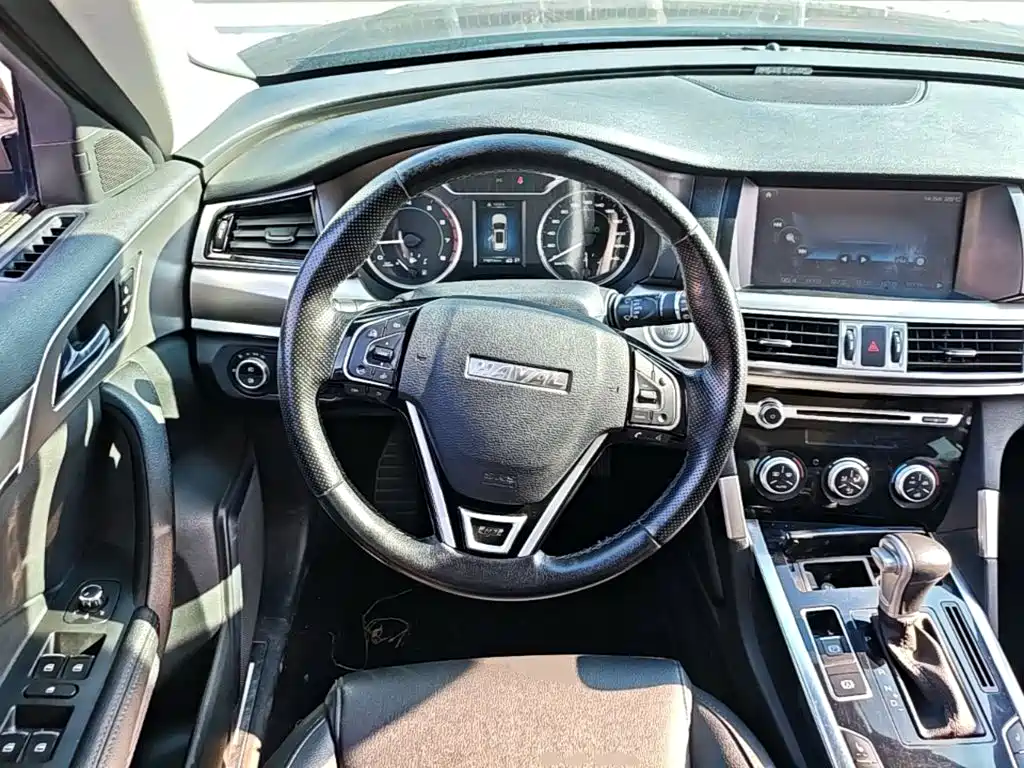 Haval H7 — миниатюра 11