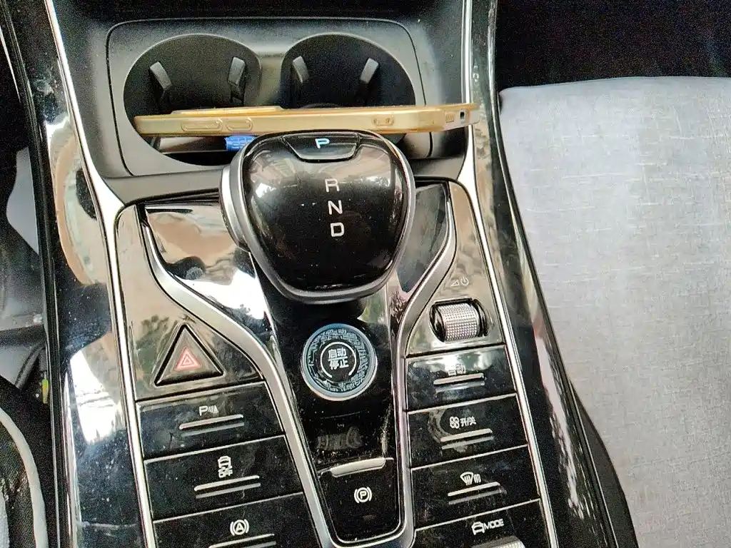 BYD Qin PLUS — миниатюра 10