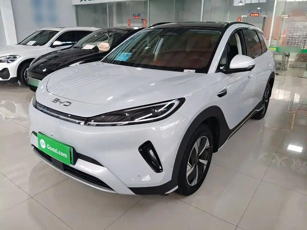 BYD Морской лев 05 EV