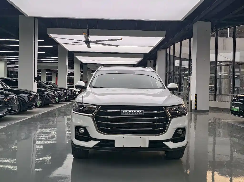 Haval H6 — миниатюра 2