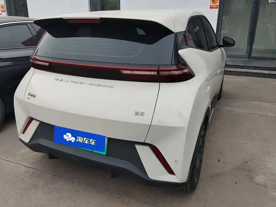 BYD Seagull — миниатюра 3