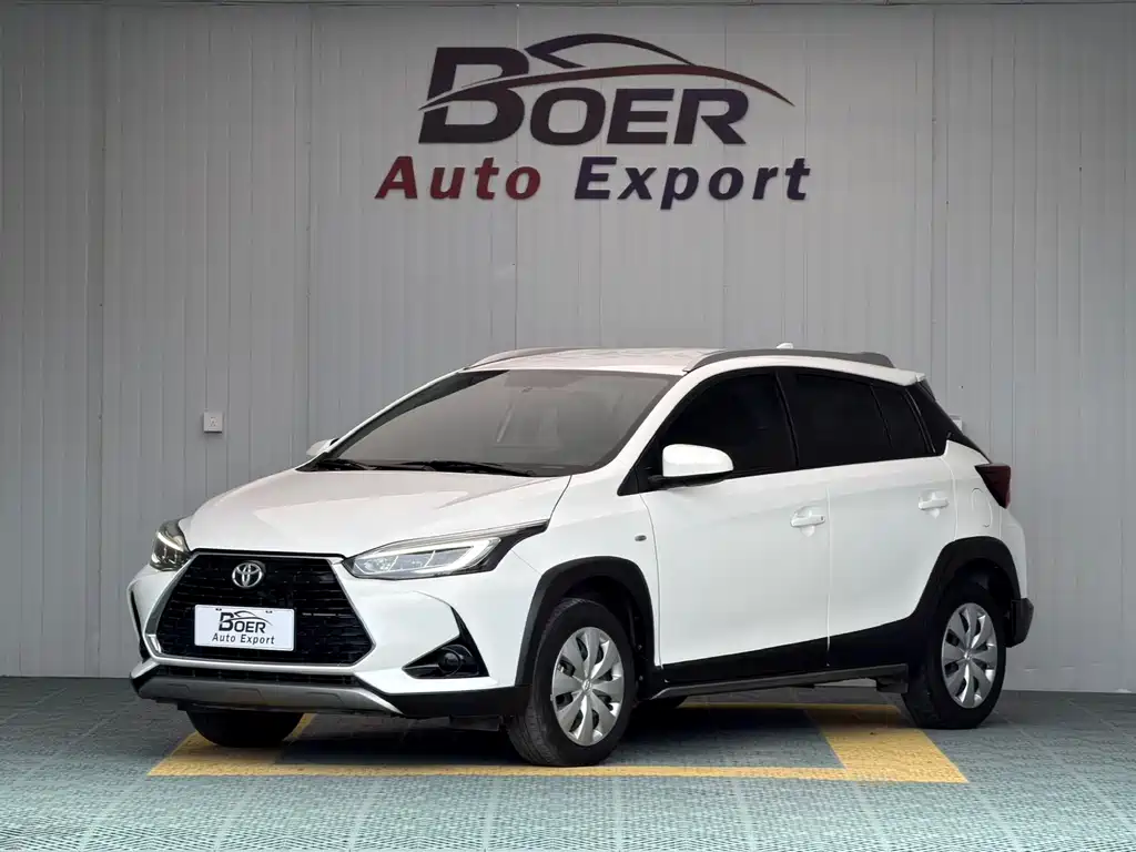 Toyota Yaris L