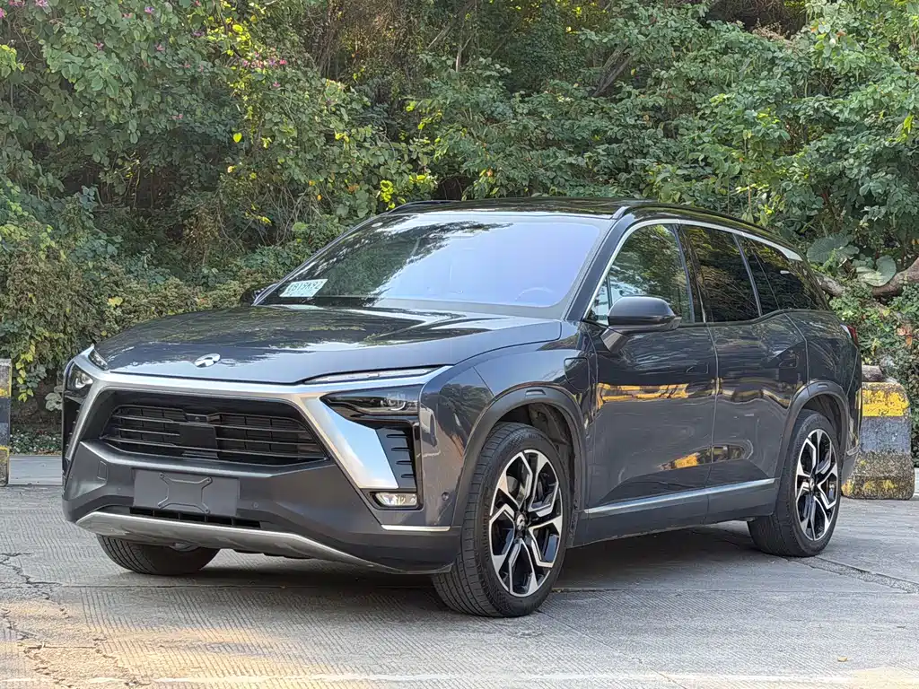 NIO NIO ES8