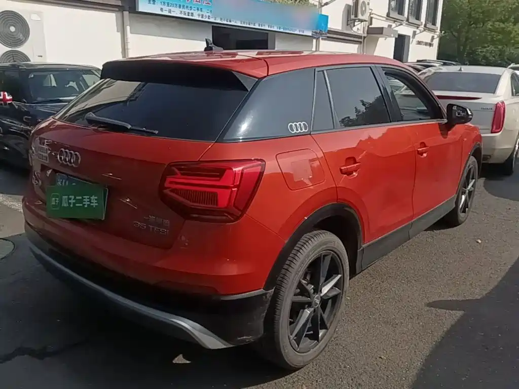 Audi Q2L — миниатюра 7