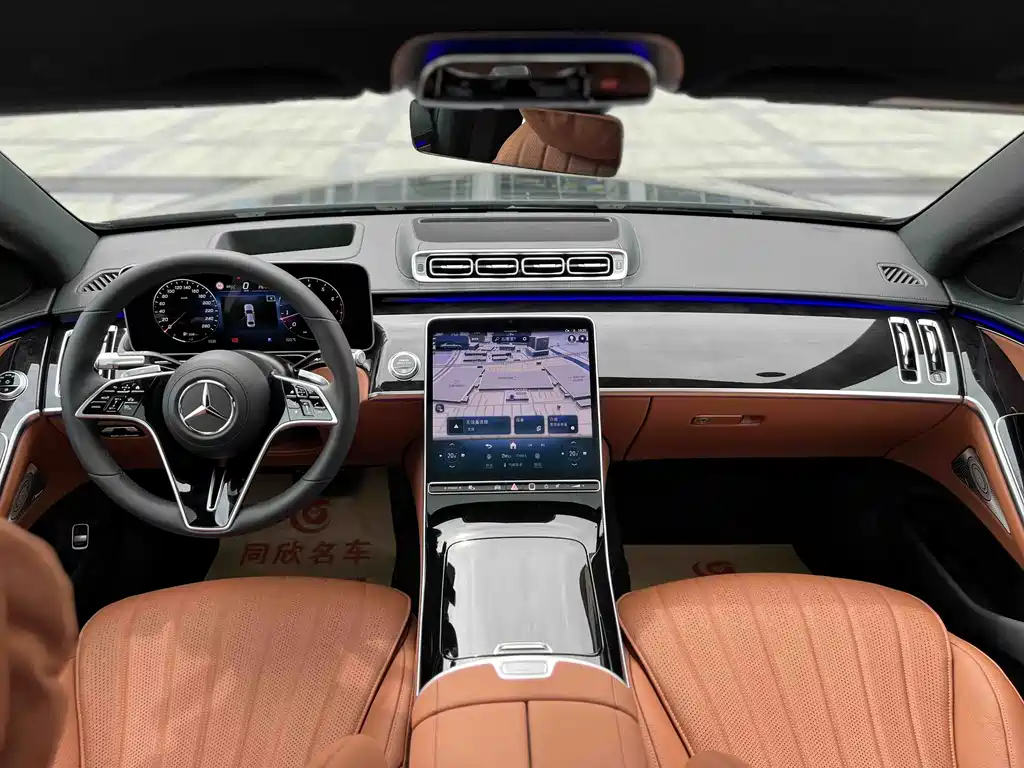 Mercedes-Benz S-Class S 2025 S 400 L Luxury