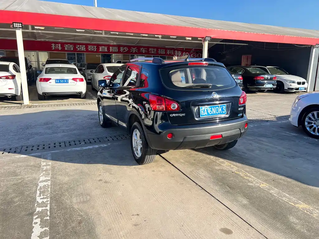 Nissan Qashqai — миниатюра 19