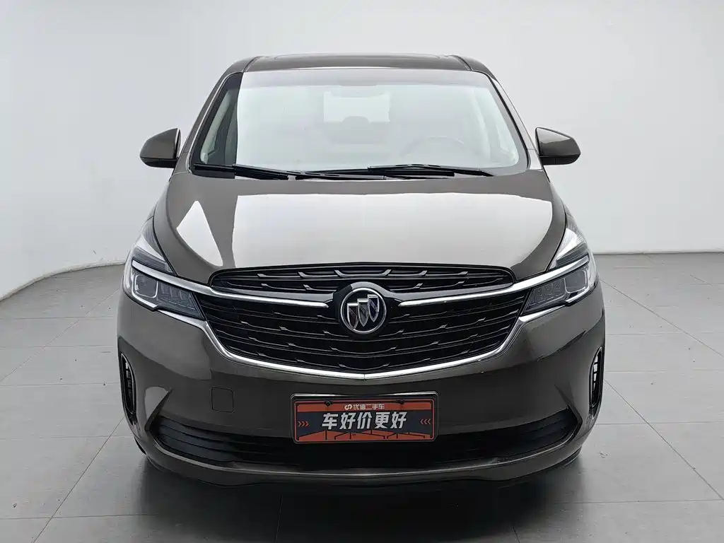 Buick GL8 — миниатюра 3