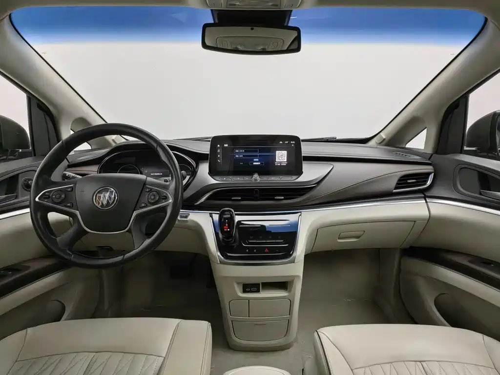 Buick GL8 — миниатюра 5
