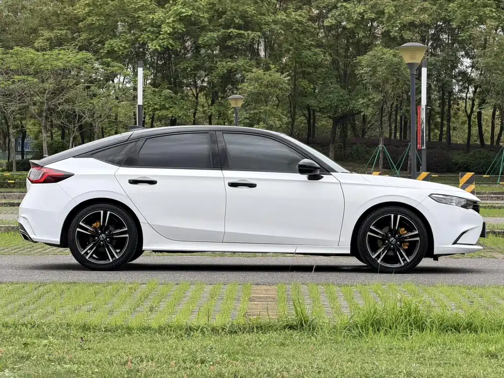 Honda Integra — миниатюра 5