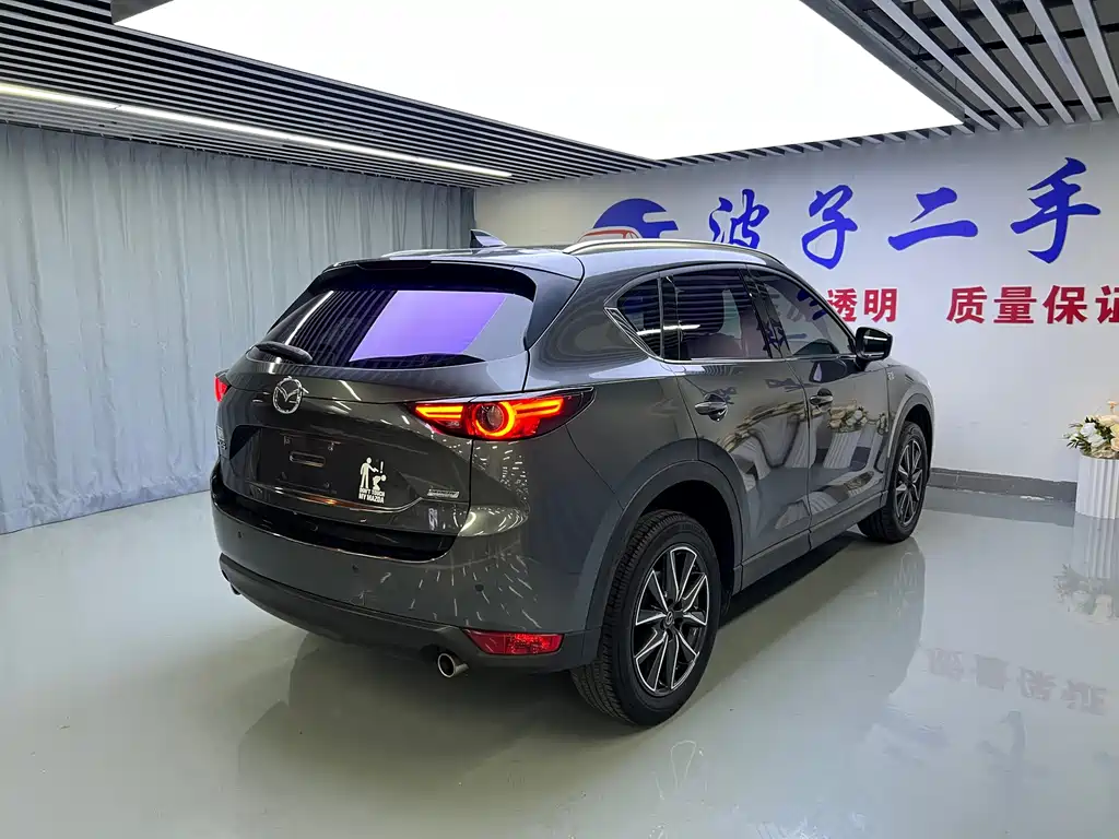 Mazda CX-5 — миниатюра 20