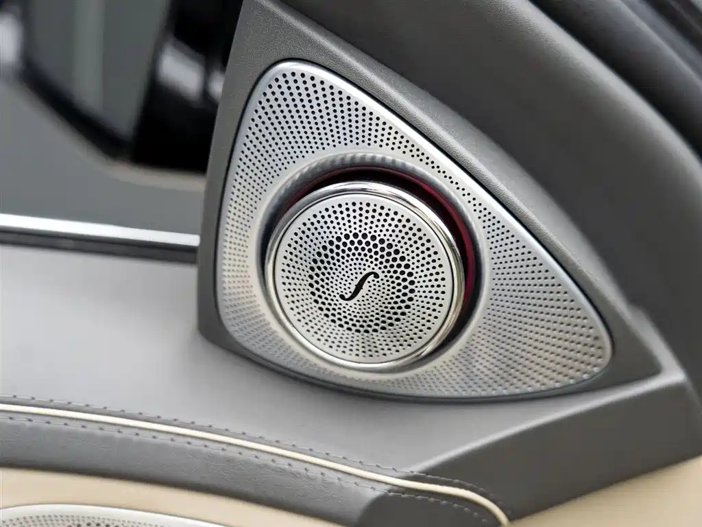 Mercedes-Benz Maybach S-Class S 2018 S 680