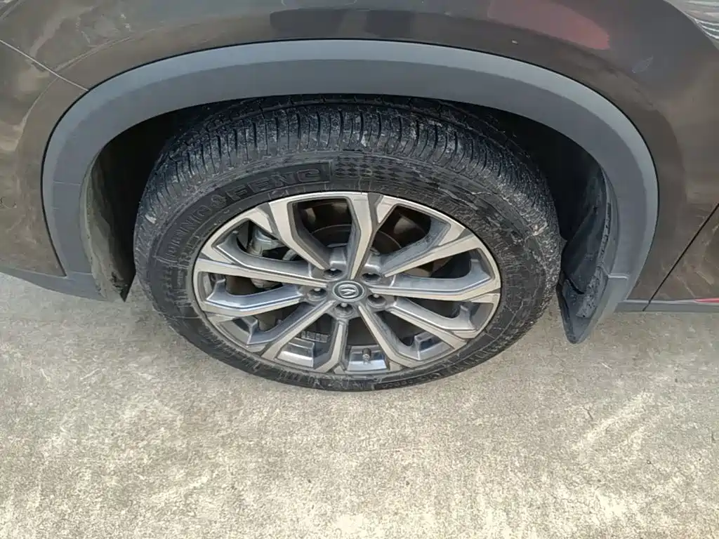 Changan Changan CS75PLUS — миниатюра 23