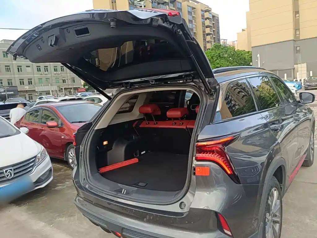 Changan Changan CS75PLUS — миниатюра 19