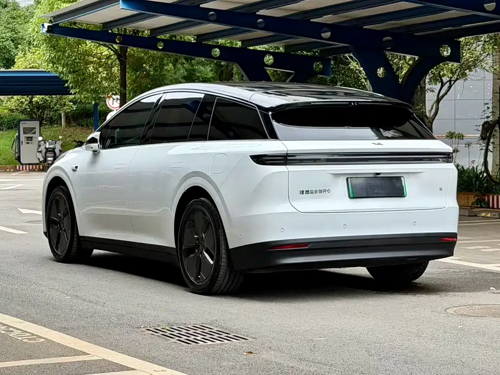 Li Auto Li i6 — миниатюра 4