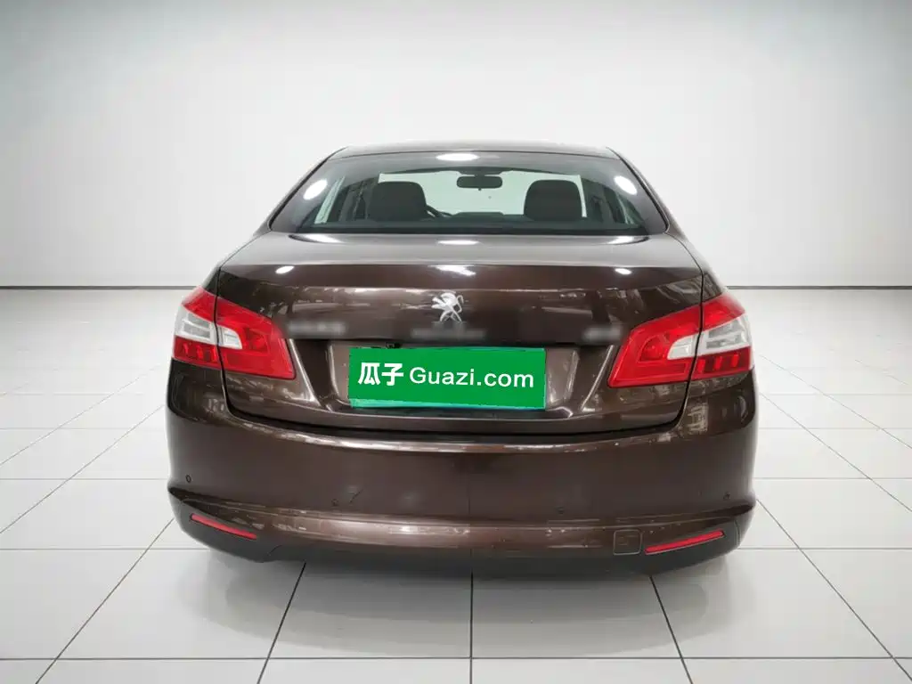Peugeot 408 — миниатюра 3